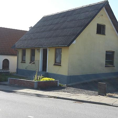 Jerupvej Holiday Home Mosbjerg Екстериор снимка