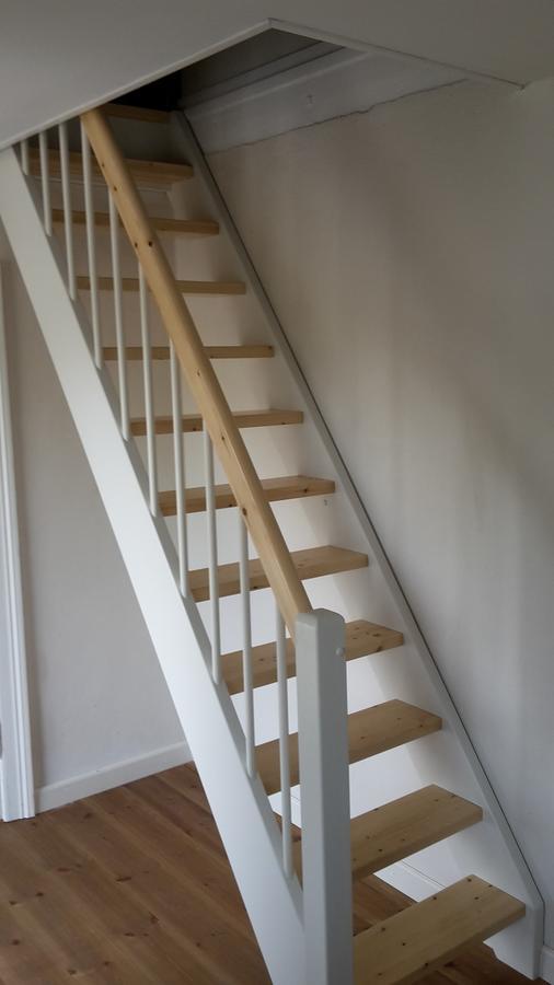 Jerupvej Holiday Home Mosbjerg Екстериор снимка