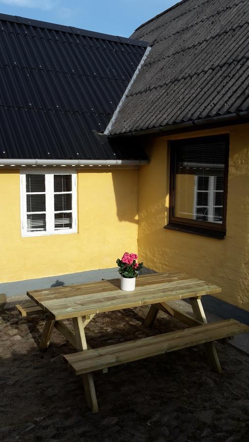 Jerupvej Holiday Home Mosbjerg Екстериор снимка